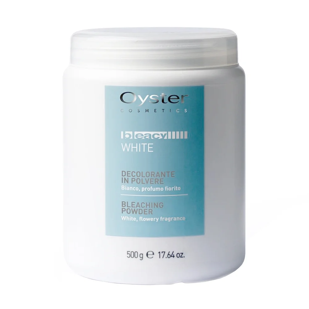 Oster White Lightening Powder 6 גוונים - 500 גרם
