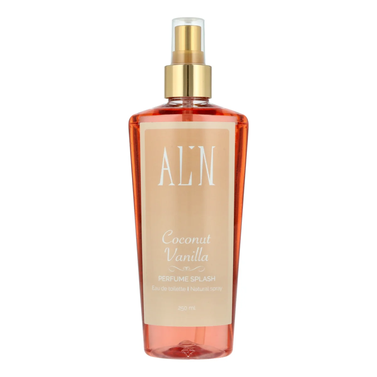 Body Mist - קוקוס ווניל יין