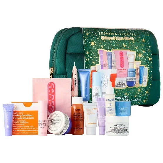 Sephora Favorite Collection - קולקציית טיפוח לעור Essential