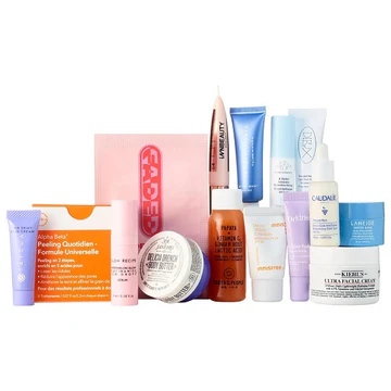 Sephora Favorite Collection - קולקציית טיפוח לעור Essential 2
