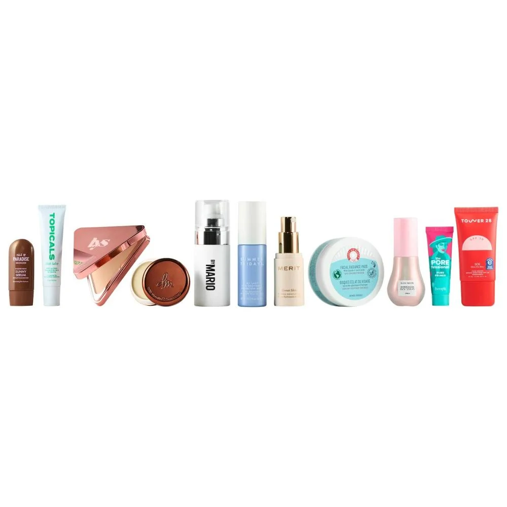 סט הכנה וסט של Sephora 11 חלקים 2