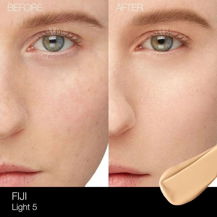 Nars Natural Radiant Long Lasting Foundation - LIGHT 5 מ"ל 30 2
