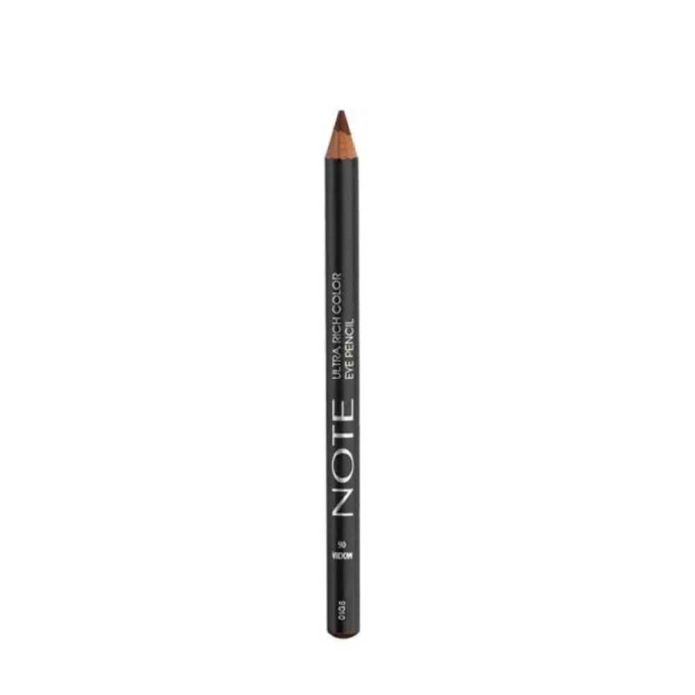 Note Ultra Rich Color Eyeliner Pencil מס' 06 3