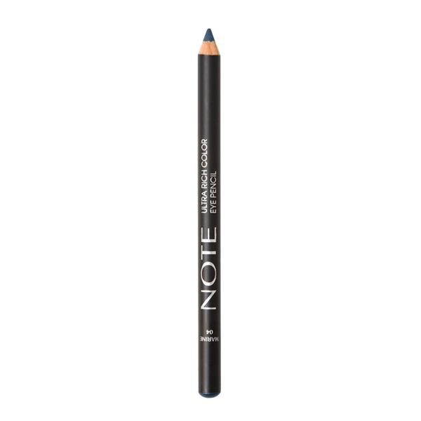 הערה Cosmetics ULTRA RICH COLOR EYE Pencil 04 Marine
