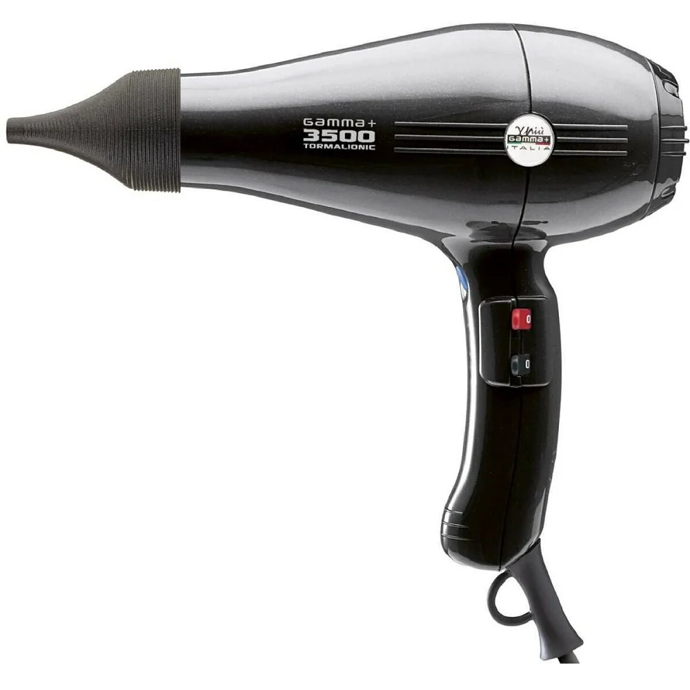מייבש שיער GAMMA PIU 3500 TURMALIONIC 2