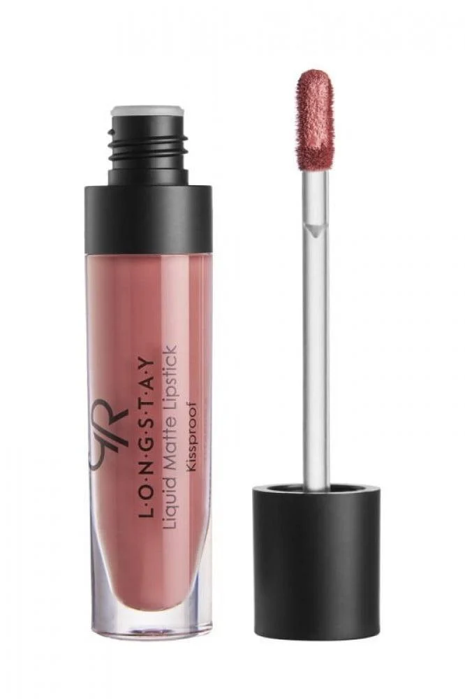 Golden Rose Longstay Liquid Matte Lipstick 45