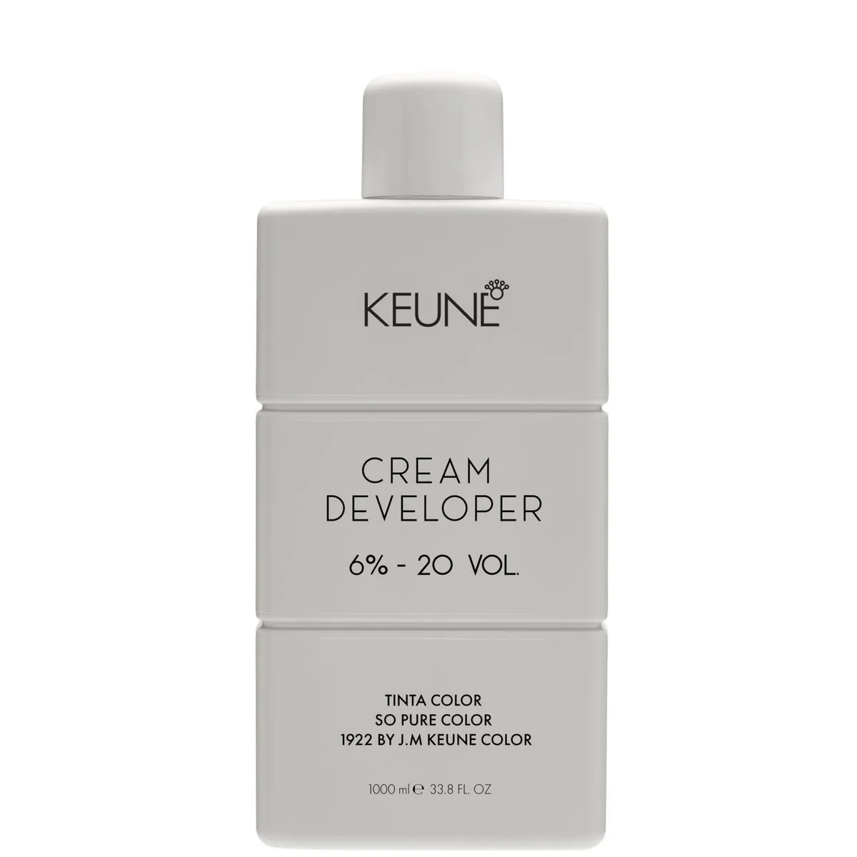 Kion Cream Developer 20 נפח 6%
