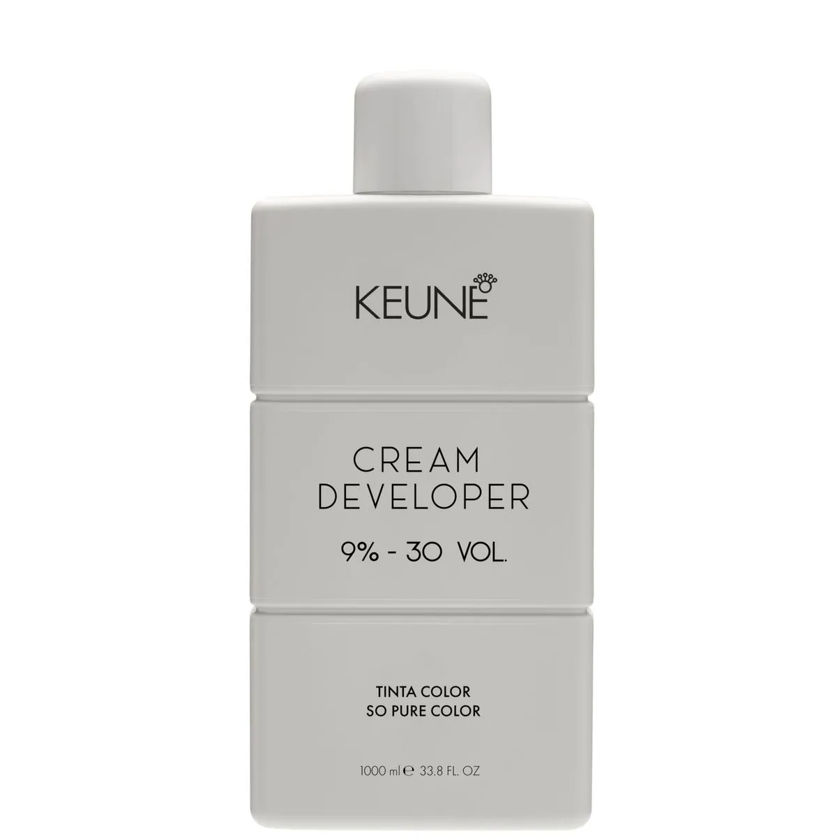 Keune Cream Developer 30 נפח 9%