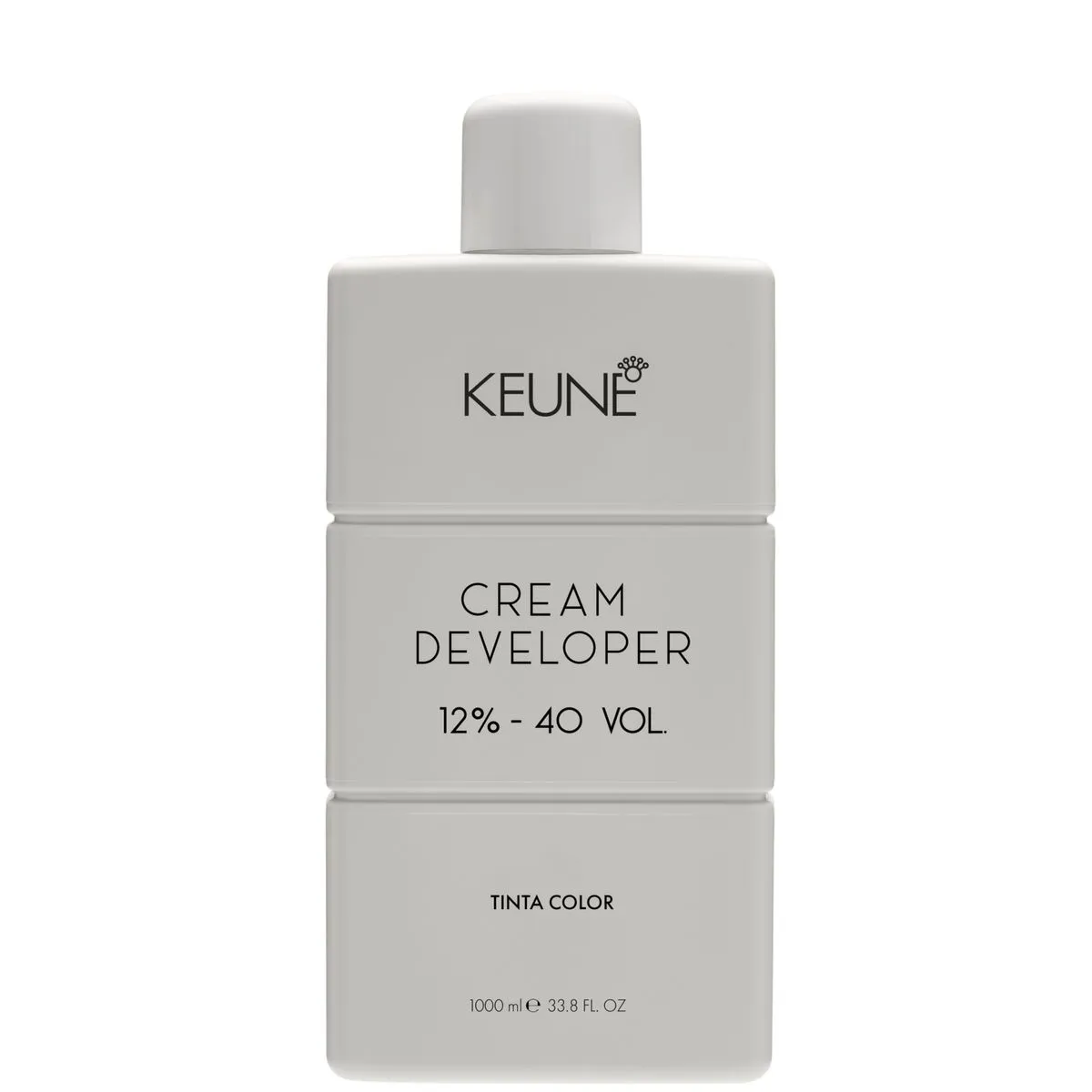 Keune Cream Developer 40 נפח 12%