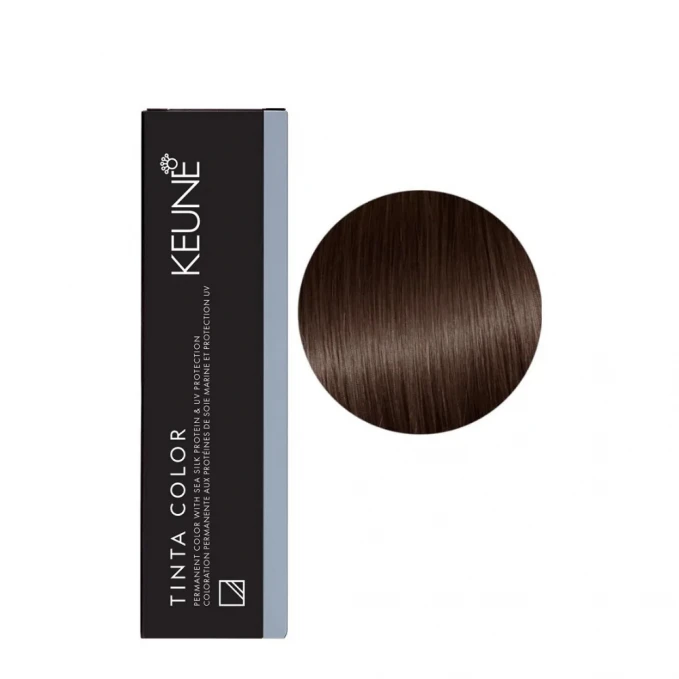 Keune Permanent Hair Dye No.6 Natural Dark Blonde 60 מ"ל