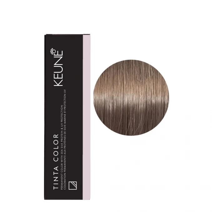 Keune - צבע שיער קבוע מס' 7/28 Medium Blonde Pearly Mocha 60 מ"ל