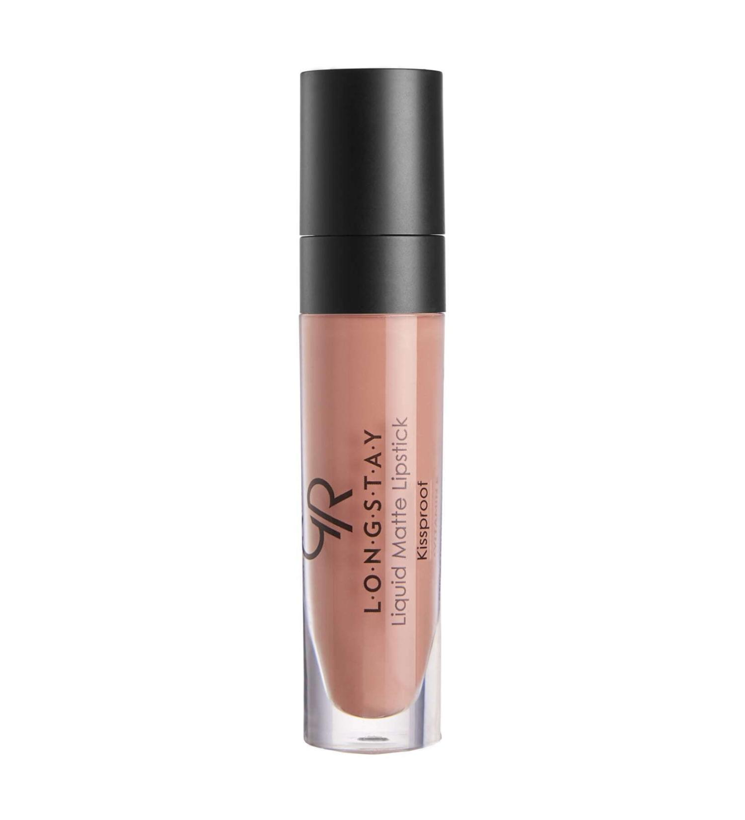 Golden Rose Longstay Liquid Matte Lipstick No:38