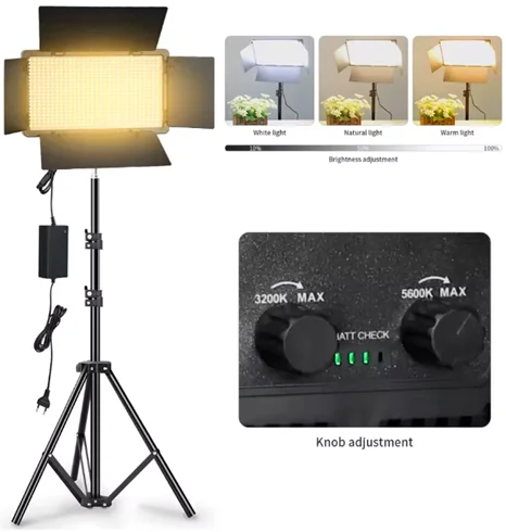 אור צילום ARIEL PRO LUMINA 500X מבית אריאל פרו 2