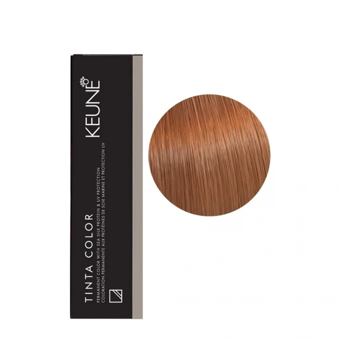 Keune - METALLIC WARM צבע קבוע לשיער 60 מ"ל