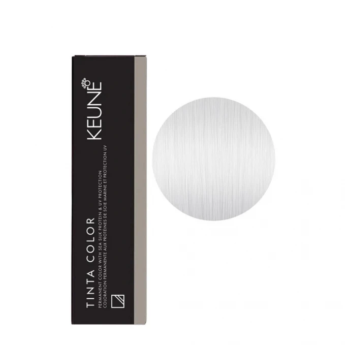 Keune - צבע שיער שקוף קבוע, 60 מ"ל SHADE SHIFTER CLEAR