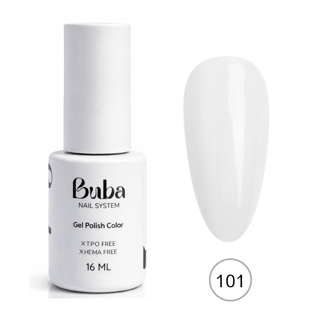 Pupa color 101 ג'ל
