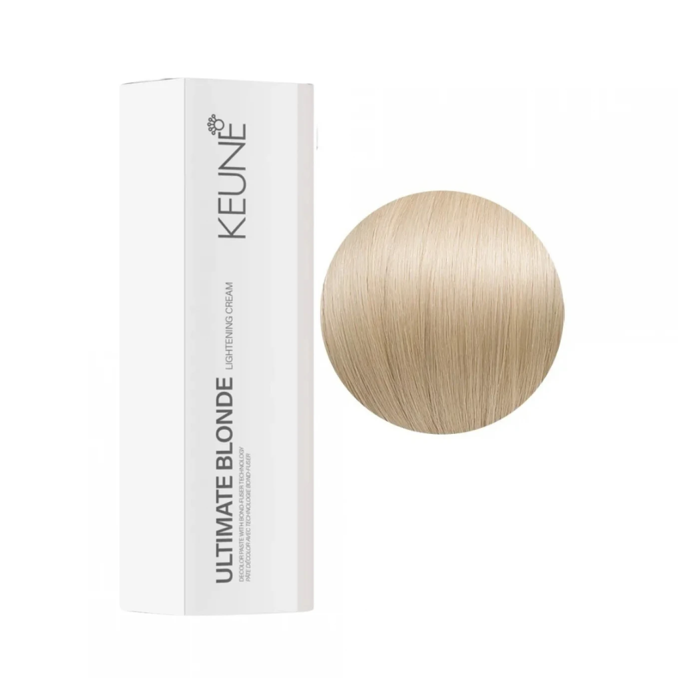 Keune Permanent Hair Dye No. 3011 Extra Dark Ash Blonde 60 מ"ל