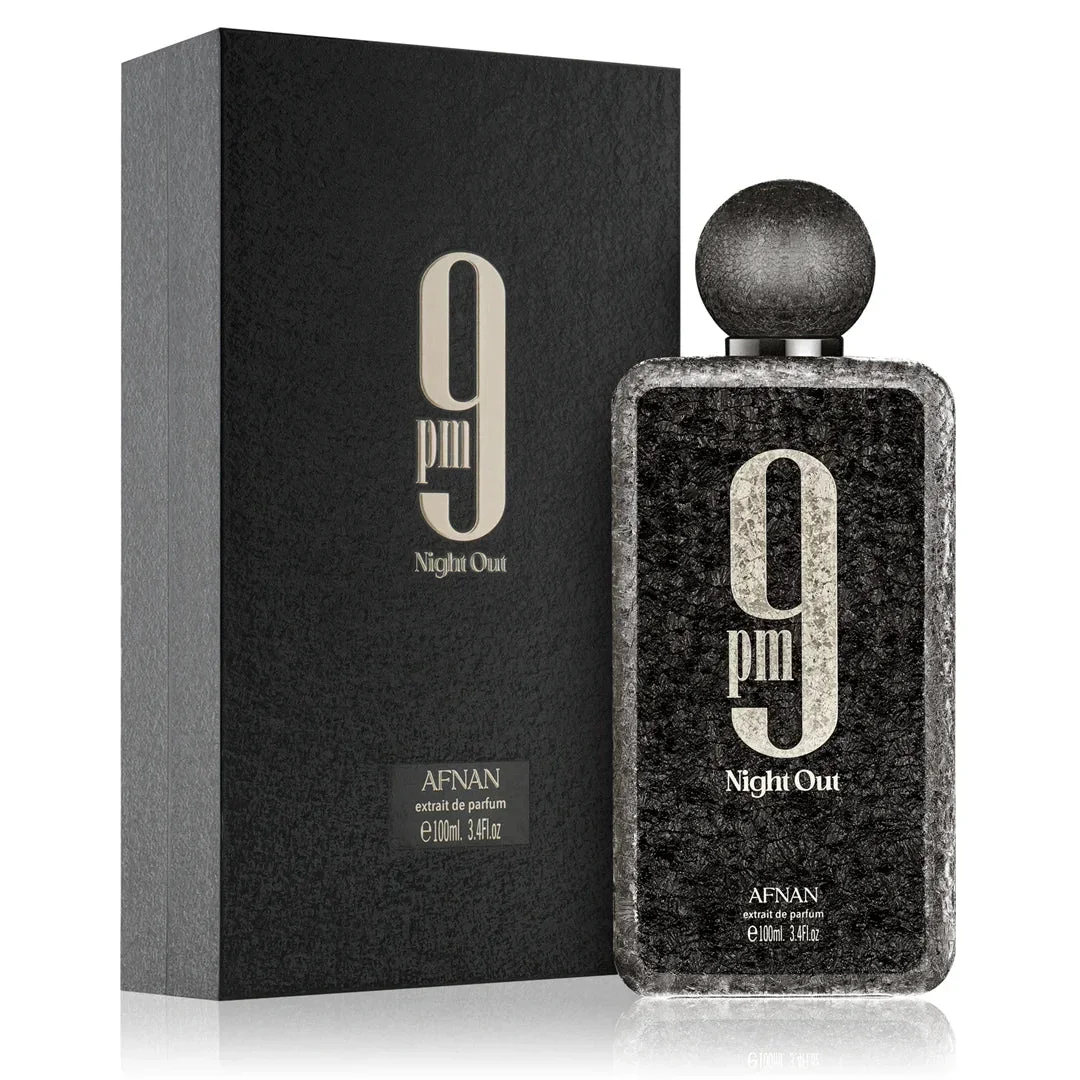 אפנאן 21:00 לילי בחוץ Extrait de Parfum (100 מ"ל)