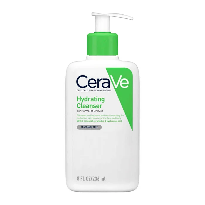 קרם לחות CeraVe - 8 אונקיות