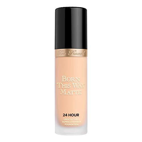 Too Faced Born This Way Matte Longwear Liquid Foundation Nude