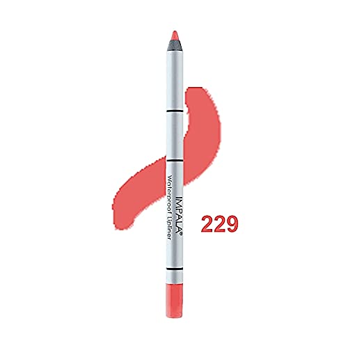 Impala Lip Liner עמיד למים מס' 229 Coral Pink