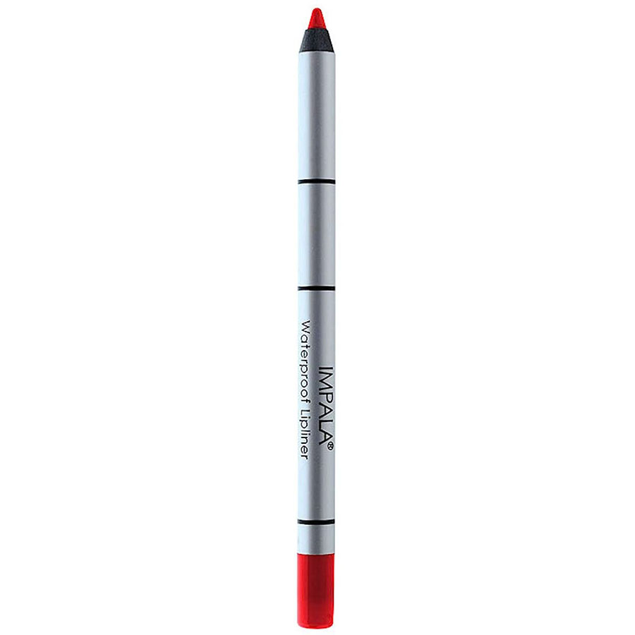 Impala Waterproof Lip Liner מס' 210, אדום רובי
