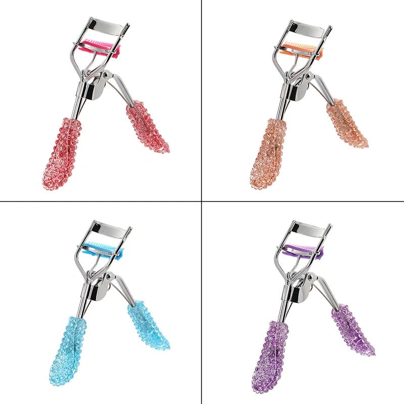 מסלסל ריסים MIXUEER עם מסרק