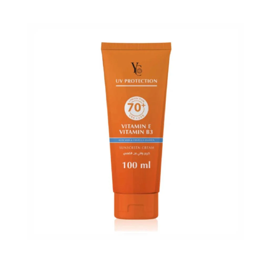 קרם קרם הגנה YC70