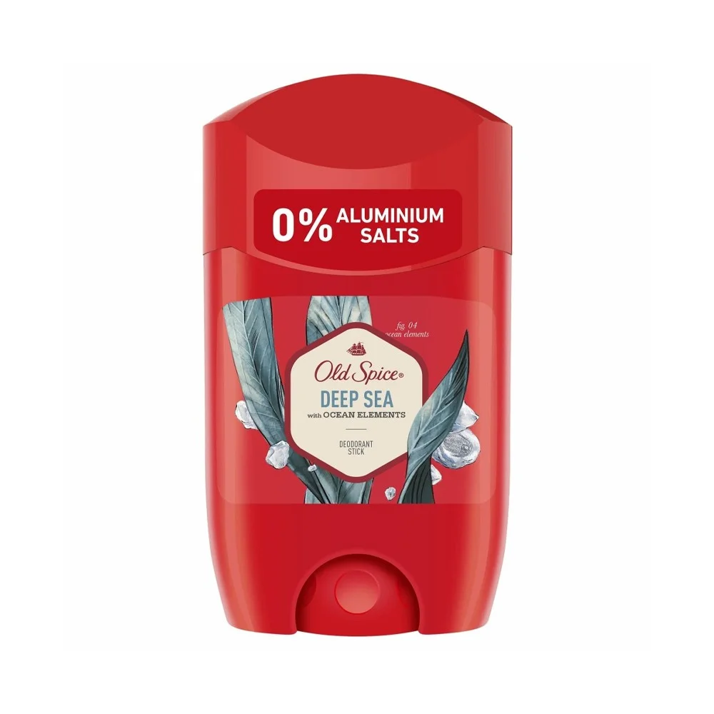 דאודורנט Old Spice Deep Sea Stick 50 מ"ל