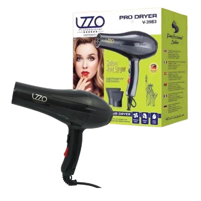 מייבש שיער LZZO - מייבש שיער - 5000 וואט