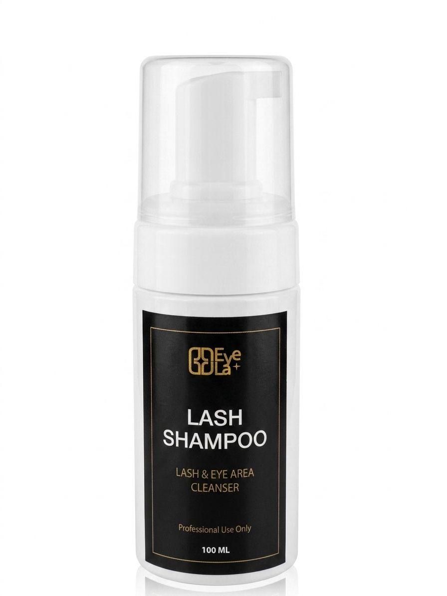 EYELA LASH SHAMPOO שמפו לניקוי ריסים