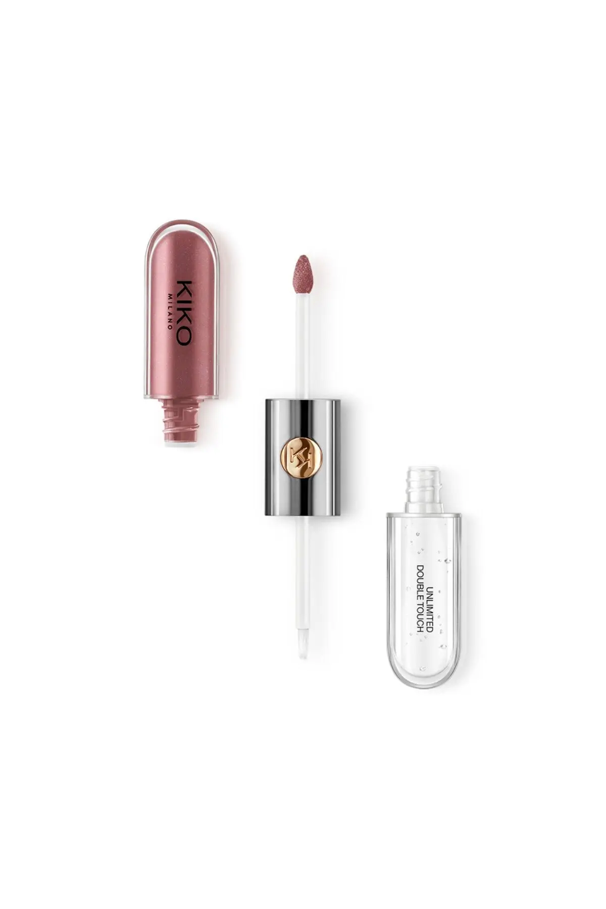 Kiko Milano Unlimited Double Touch Liquid Lipstick 121