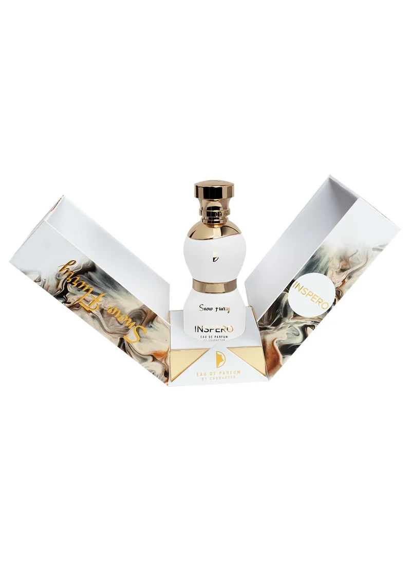 Inspero Snow Flurry Eua De Parfum לפי דמות