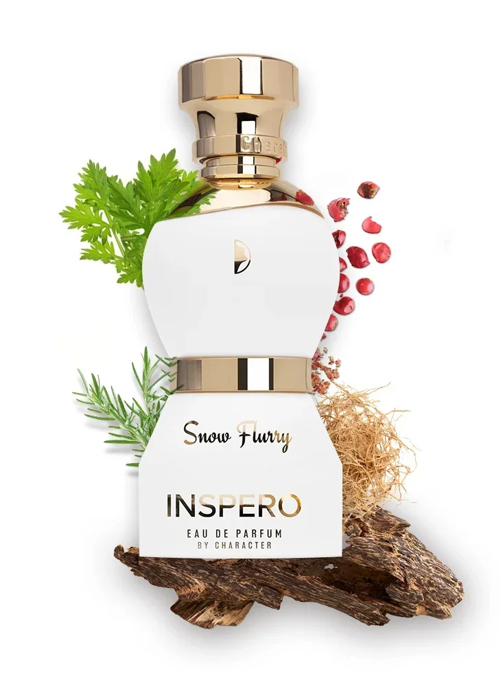 Inspero Snow Flurry Eua De Parfum לפי דמות 2