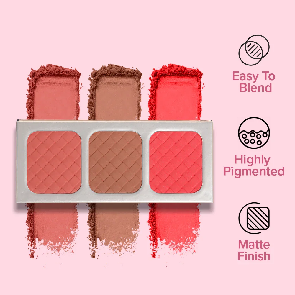 אופי 3 צבע OG Blusher NTE001 39g 4
