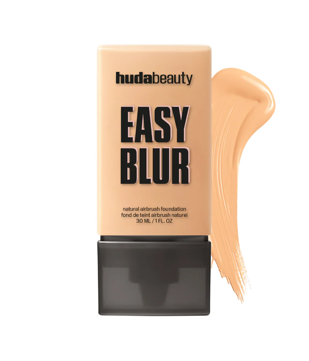 Huda Beauty Easy Blur Foundation - Macaron 230N