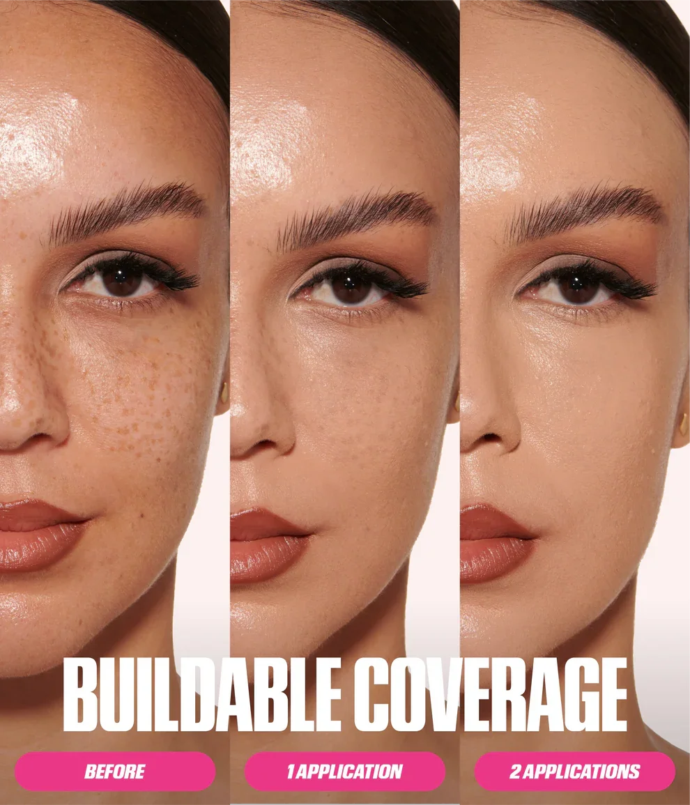 Huda Beauty Easy Blur Foundation - Macaron 230N 4