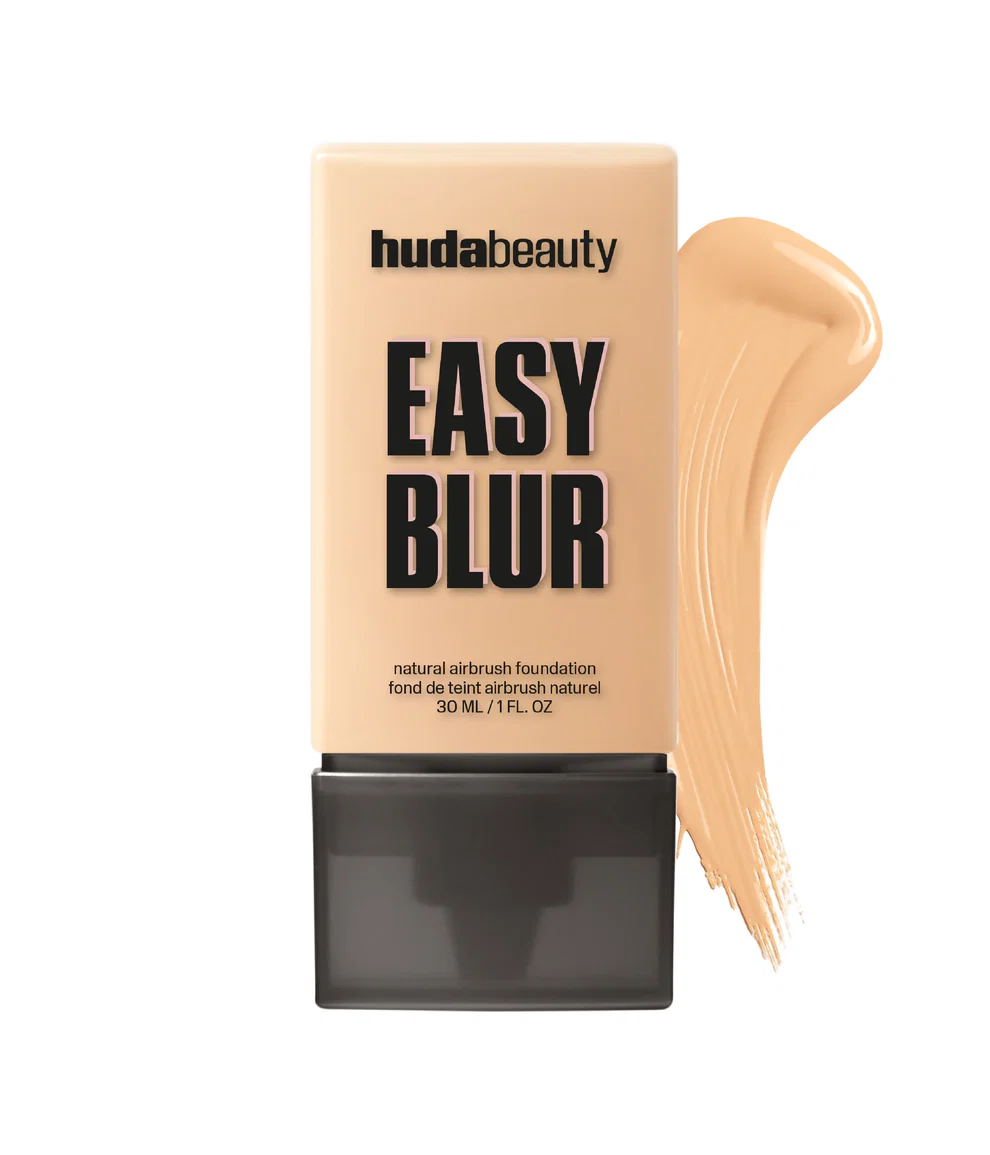 Huda Beauty Easy Blur Foundation - Chai 210B
