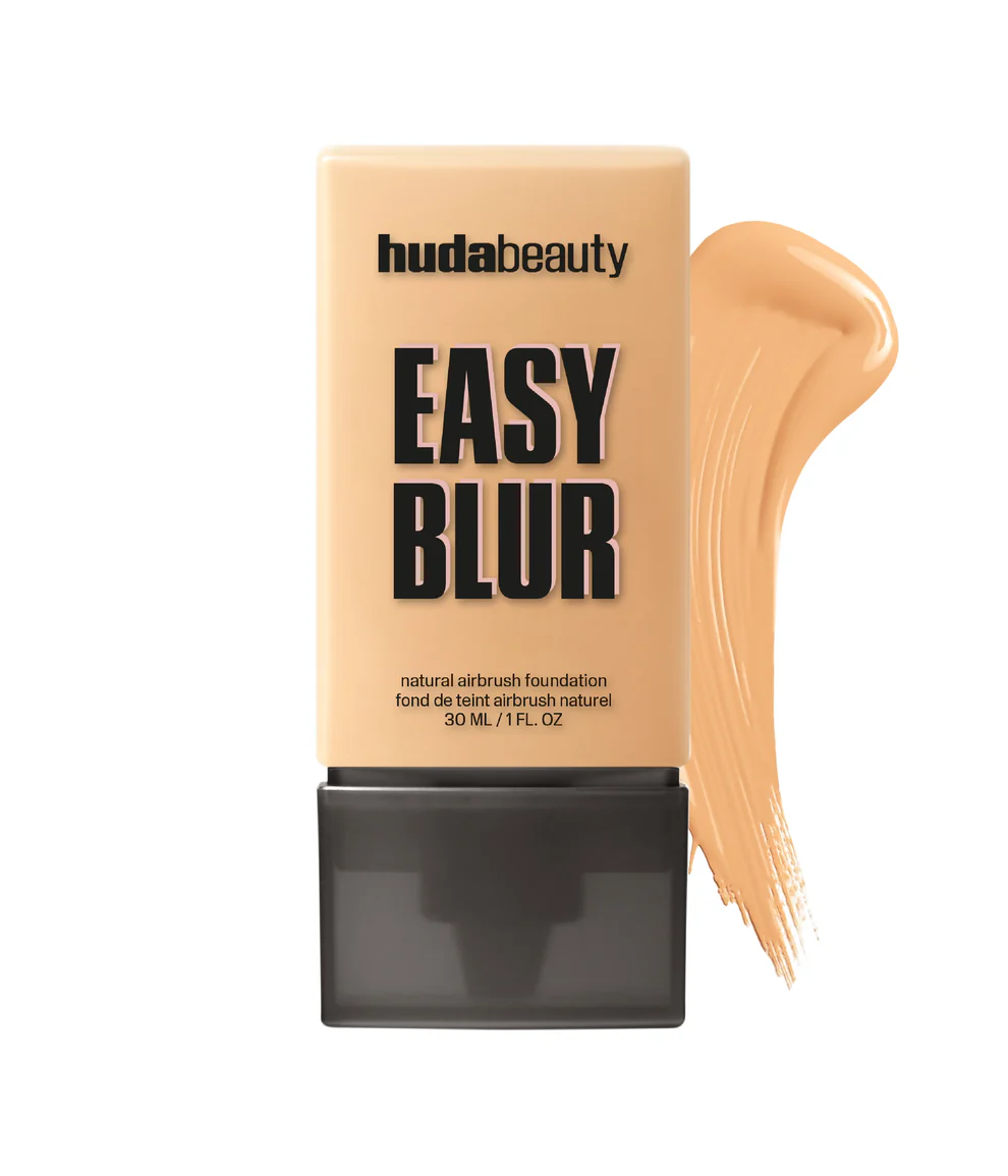 Huda Beauty Easy Blur Foundation - קוקוס קלוי 240N