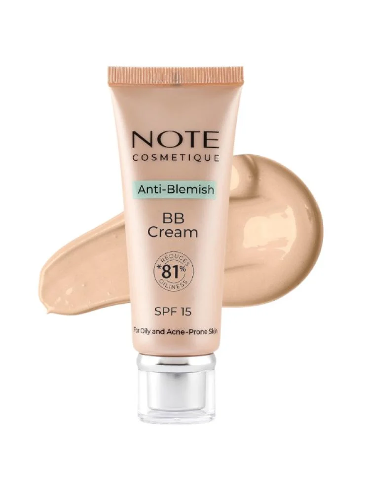 BB CREAM ANTI BLEMISH 01