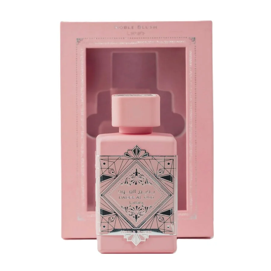 בושם Lattafa Badi Al Oud Noble Blush - 100 מ"ל 3