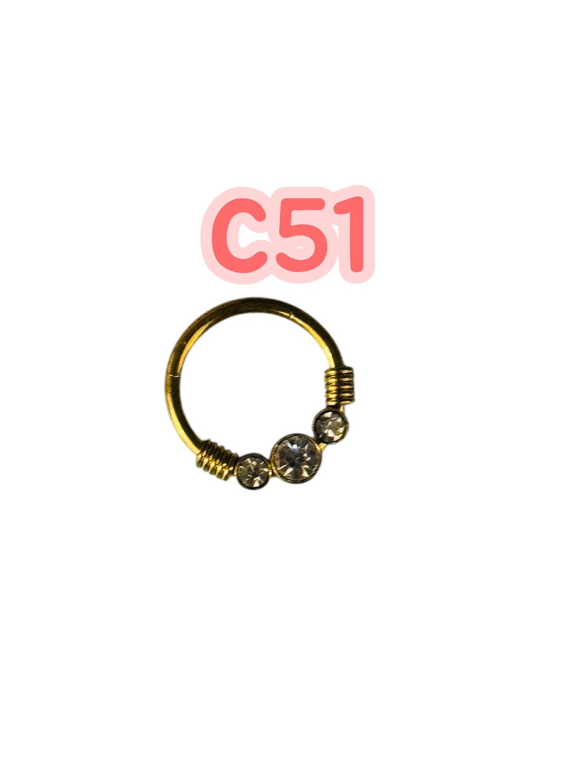 פירסינג c51