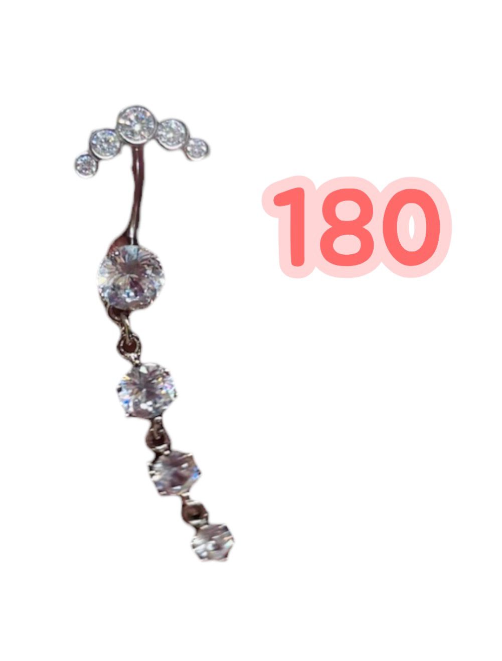 פירסינג 180