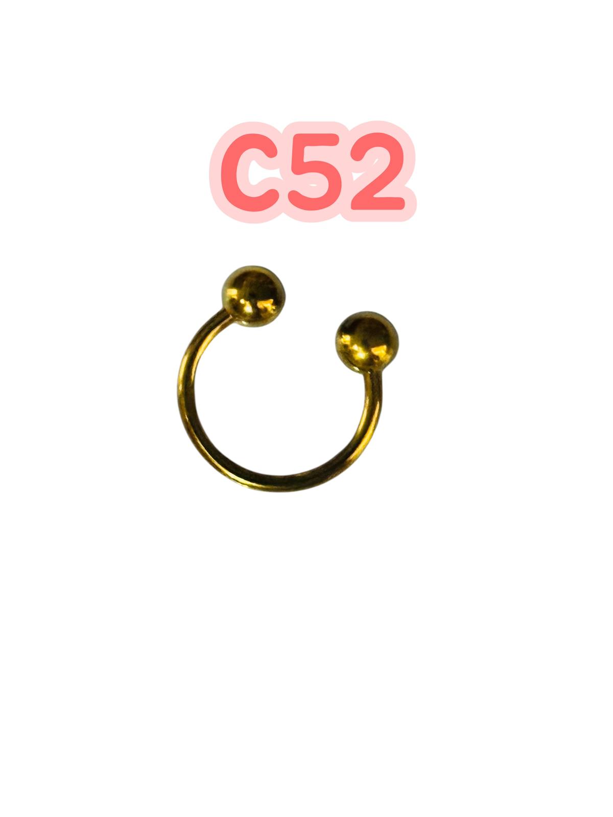 פירסינג C52