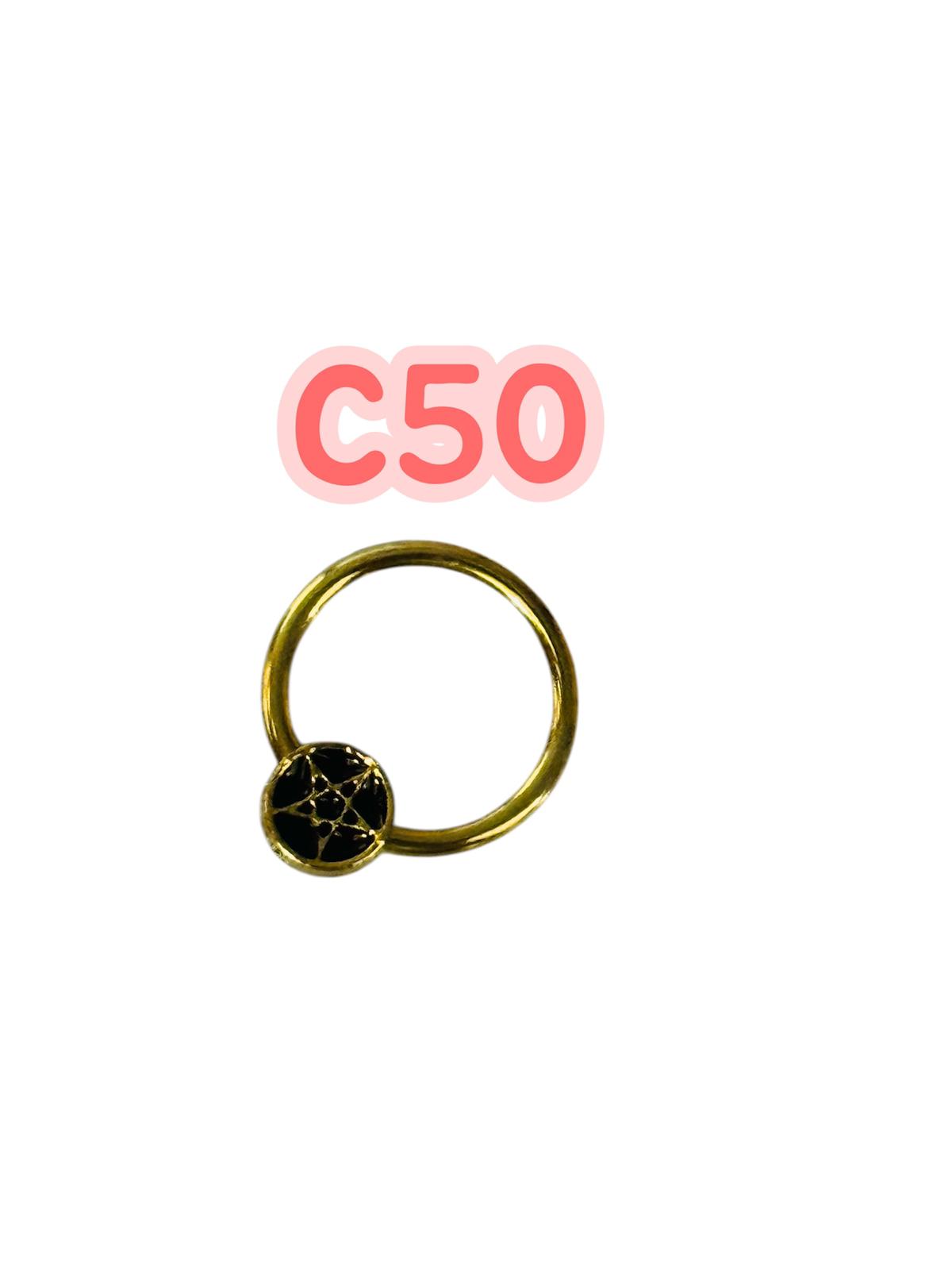 פירסינג C50