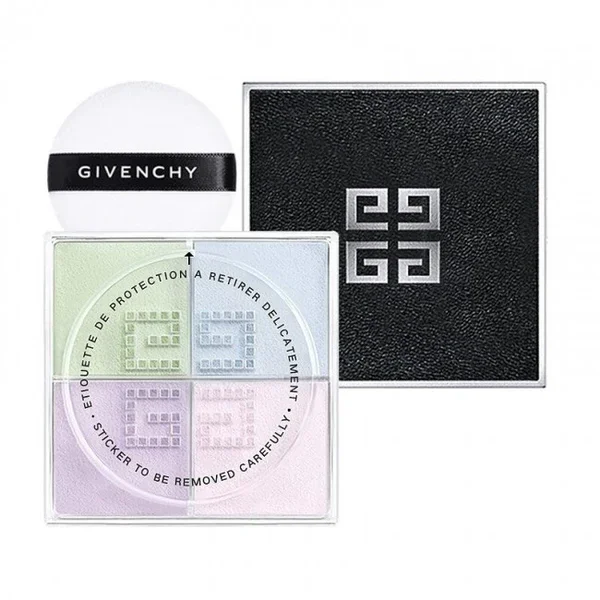 Givenchy 1 מוסליין פסטל 4 ב-1 Prisme Libre Loose Powder