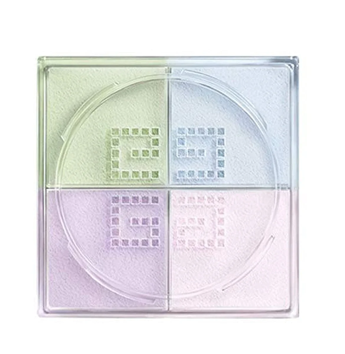 Givenchy 1 מוסליין פסטל 4 ב-1 Prisme Libre Loose Powder 2
