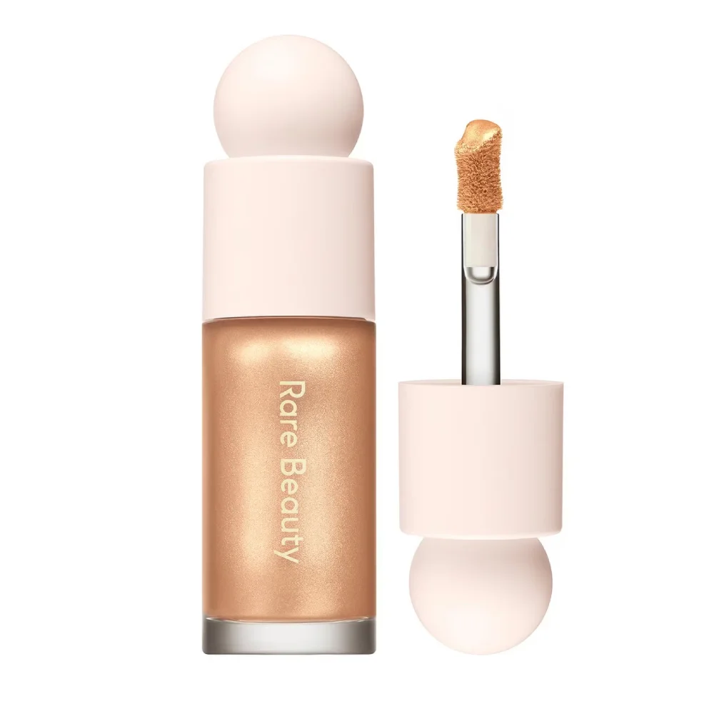 Rare Beauty Positive Light Soft Liquid Highlighter - Xylerite 15 מ"ל