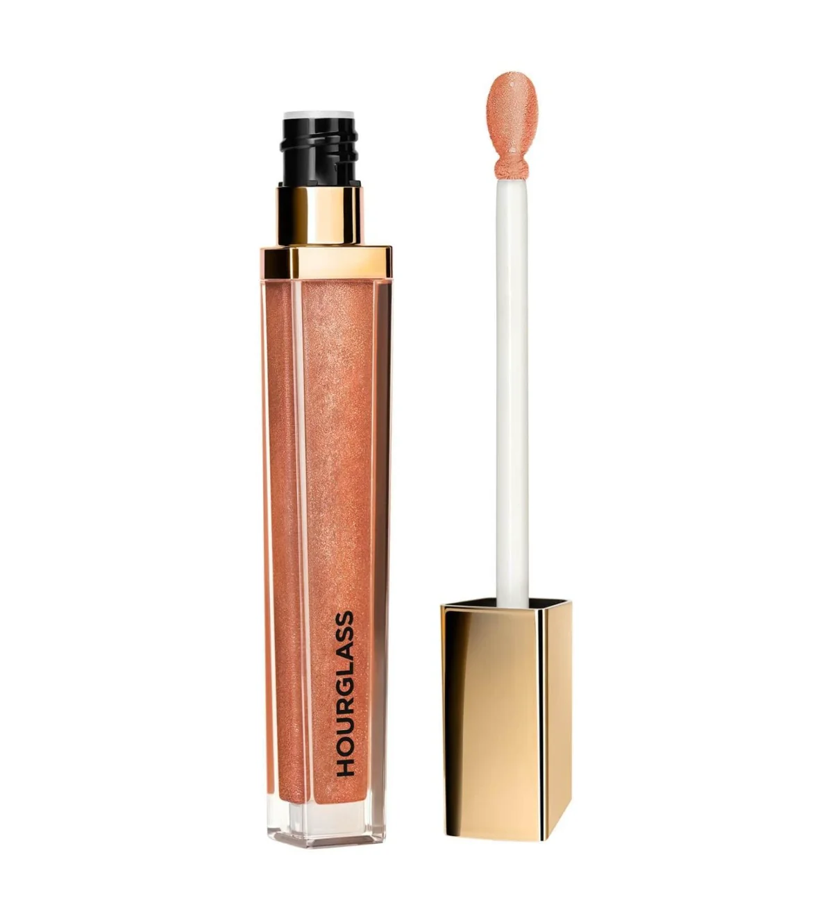 HOURGLASS Unreal High Shine Volumizing Lip Gloss Ignite