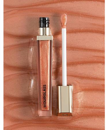 HOURGLASS Unreal High Shine Volumizing Lip Gloss Ignite 3